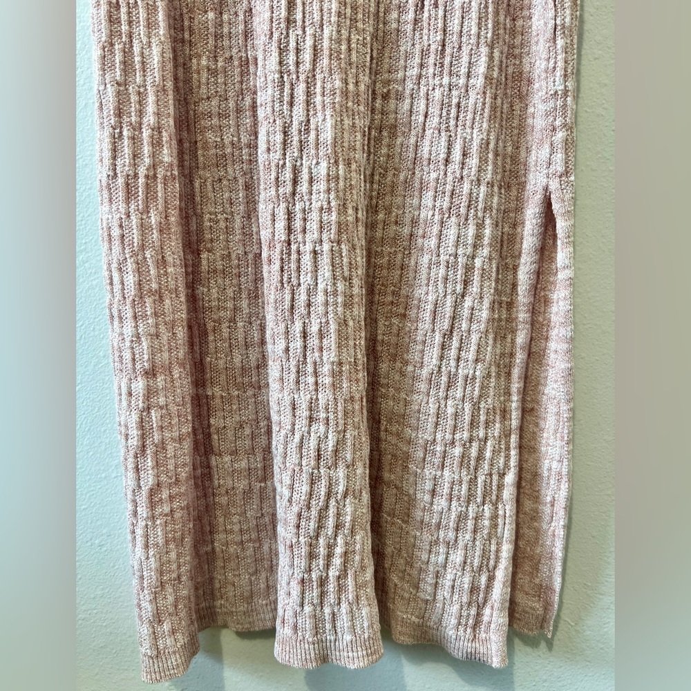 Flag & Anthem NWT Addison Mixed Media Sweater Dress - XL - Picture 11 of 16